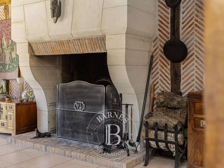 Propriété La Ferté-Saint-Aubin - 7 chambres - 615m²