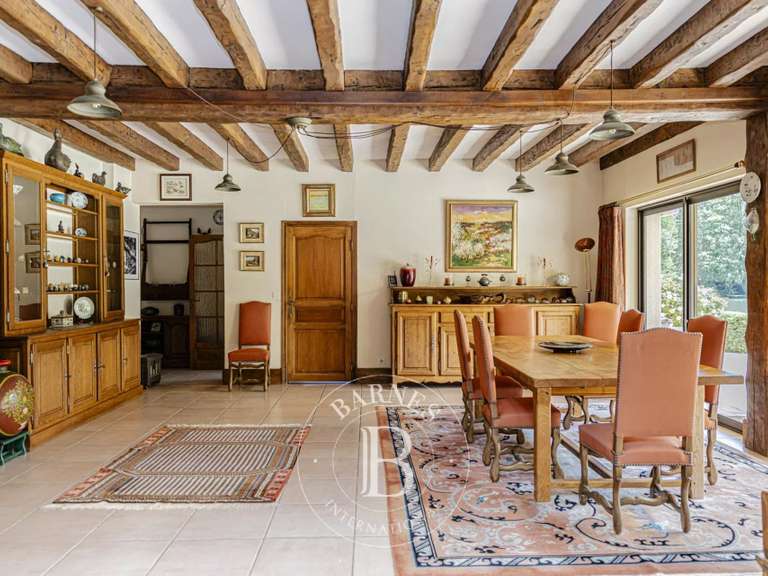 Propriété La Ferté-Saint-Aubin - 7 chambres - 615m²