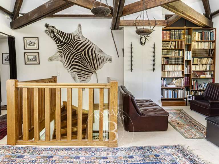 Propriété La Ferté-Saint-Aubin - 7 chambres - 615m²