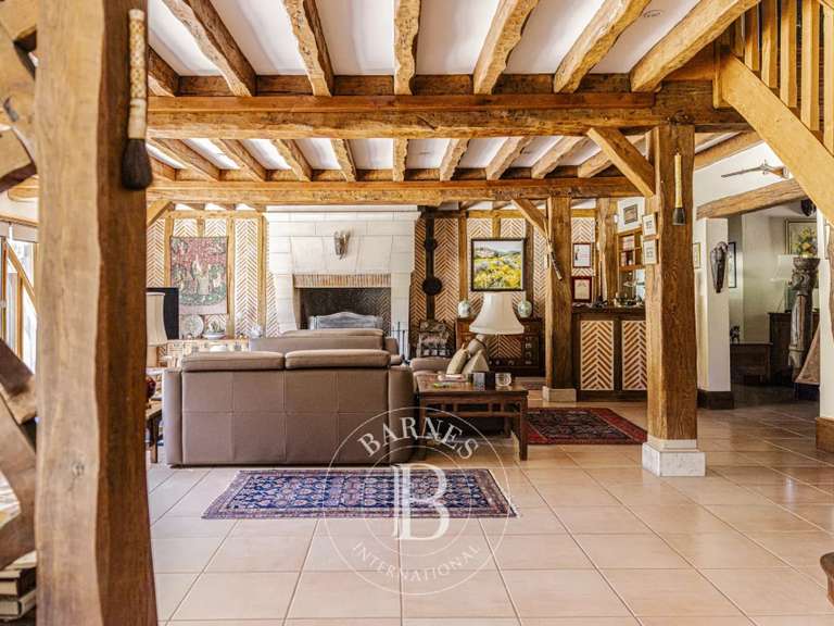Propriété La Ferté-Saint-Aubin - 7 chambres - 615m²