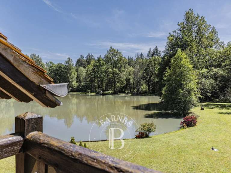 Propriété La Ferté-Saint-Aubin - 7 chambres - 615m²