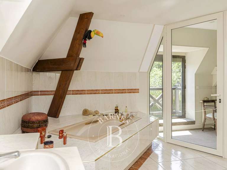 Propriété La Ferté-Saint-Aubin - 7 chambres - 615m²