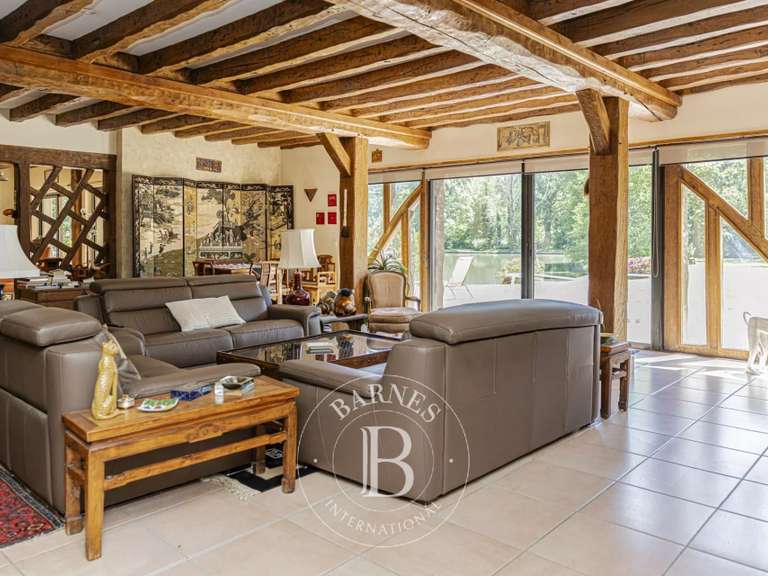 Propriété La Ferté-Saint-Aubin - 7 chambres - 615m²