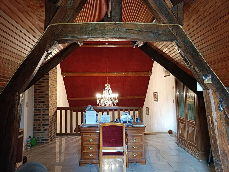 Vente Maison La Ferté-Saint-Cyr - 3 chambres