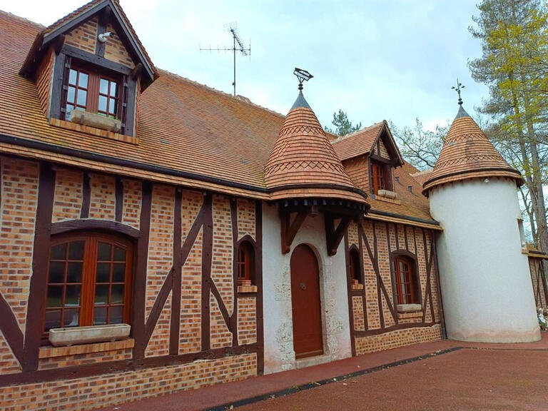 Vente Maison La Ferté-Saint-Cyr - 3 chambres