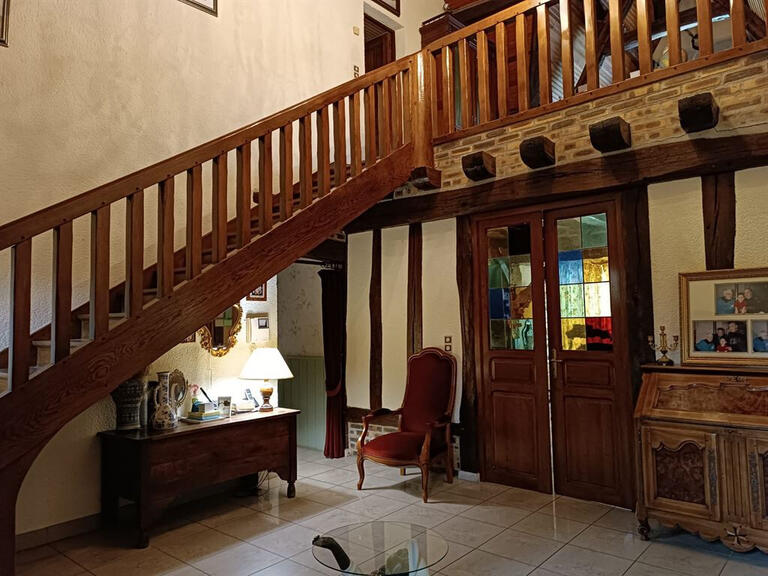 Vente Maison La Ferté-Saint-Cyr - 3 chambres