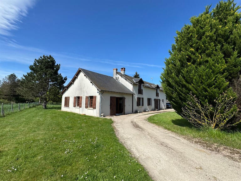 Maison La Ferté-Saint-Cyr - 4 chambres - 192m²