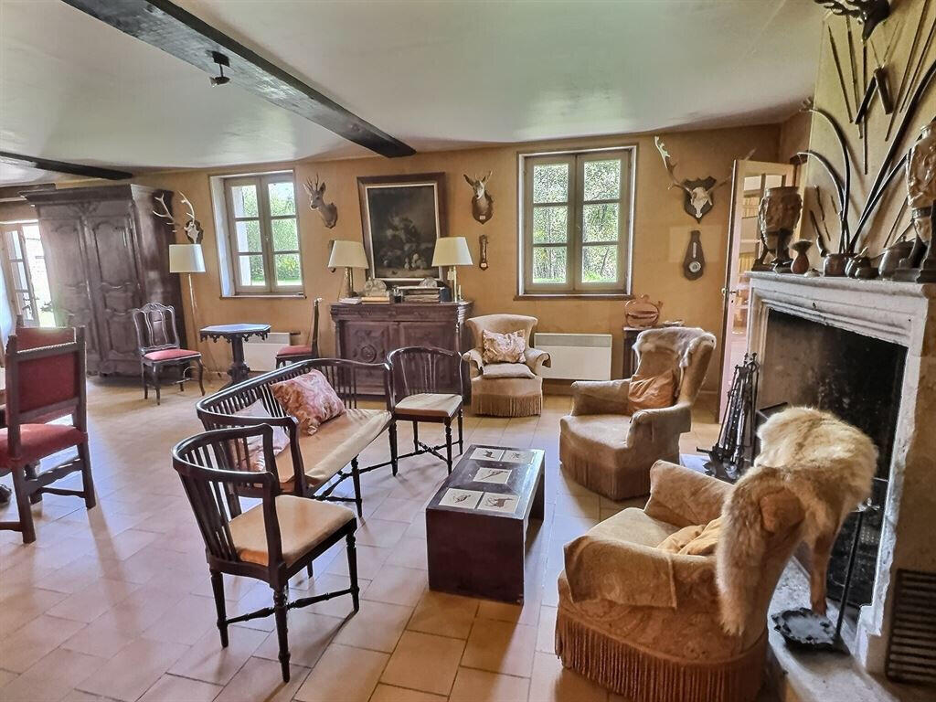 Maison La Ferté-Saint-Cyr