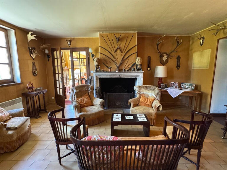Maison La Ferté-Saint-Cyr - 4 chambres - 192m²