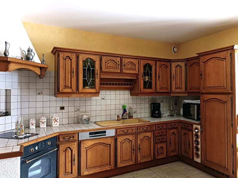 Maison La Ferté-Saint-Cyr - 3 chambres - 343m²