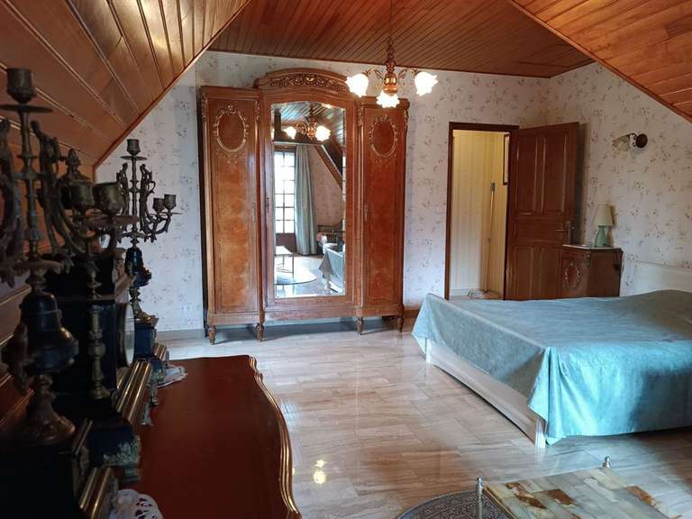 Maison La Ferté-Saint-Cyr - 3 chambres - 343m²