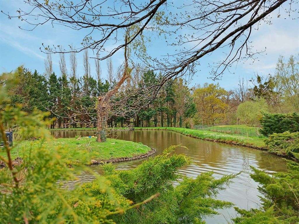 Maison La Ferté-Saint-Cyr