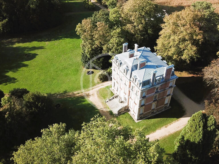 Vente Château La Ferté-sous-Jouarre - 8 chambres