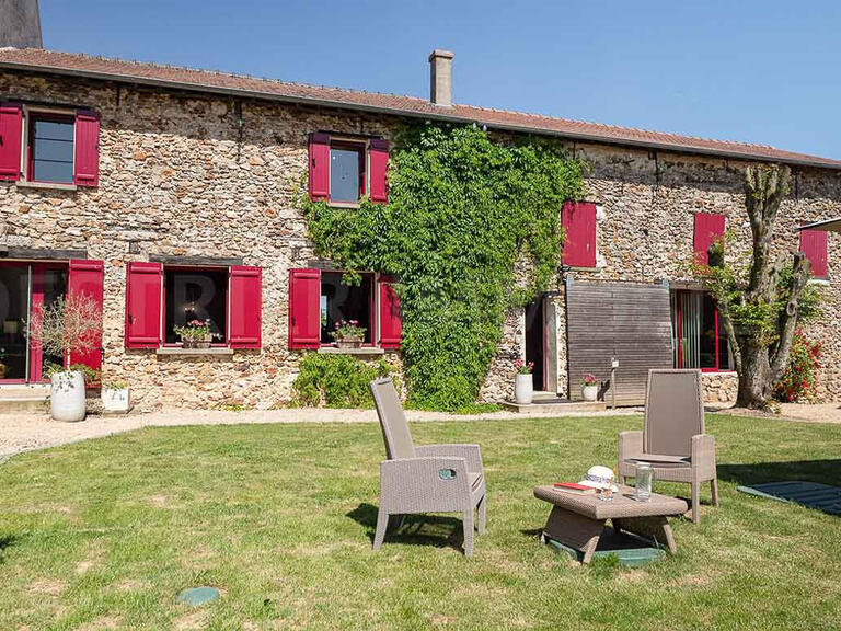 Vente Propriété La Ferté-sous-Jouarre - 4 chambres