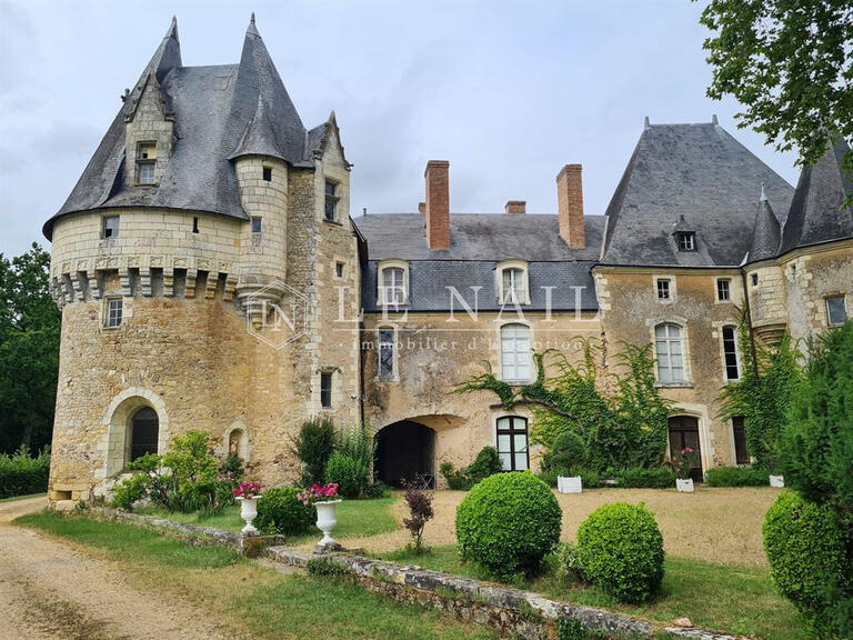 Vente Château La Flèche - 13 chambres