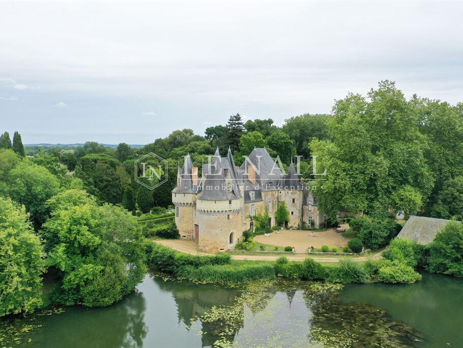 Castle La Flèche