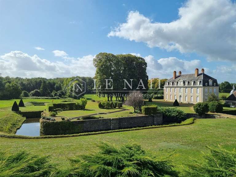 Castle La Flèche - 15 bedrooms - 420m²