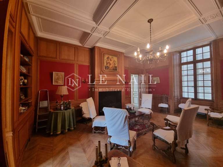 Castle La Flèche - 15 bedrooms - 420m²