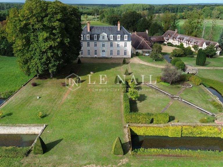 Château La Flèche - 15 chambres - 420m²