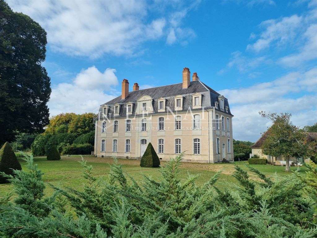 Castle La Flèche