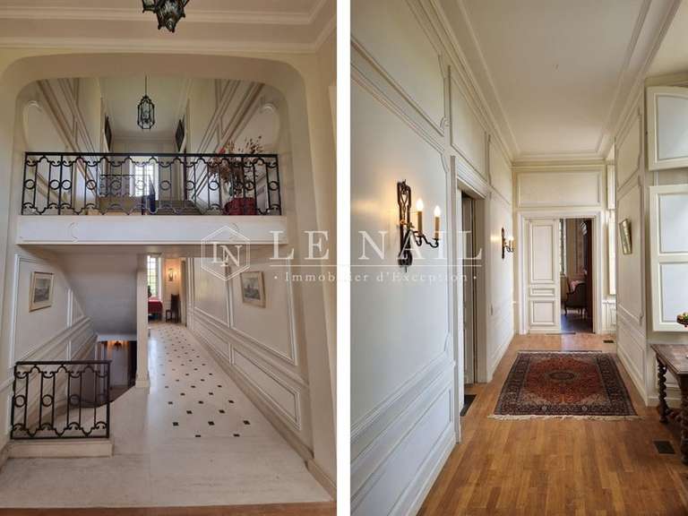 Château La Flèche - 15 chambres - 420m²