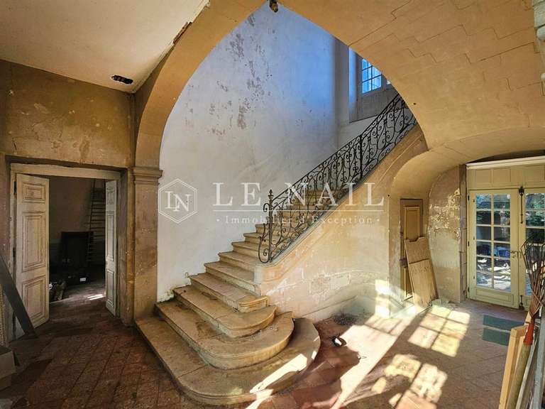 Hôtel particulier La Flèche - 6 chambres - 350m²