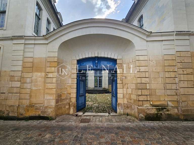 Hôtel particulier La Flèche - 6 chambres - 350m²