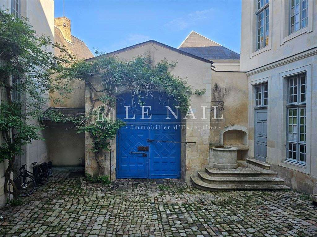 Mansion La Flèche
