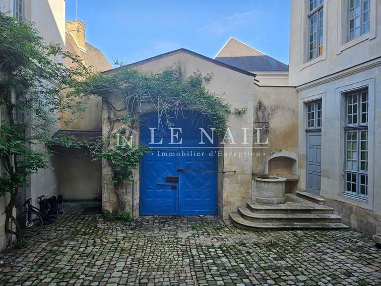 Hôtel particulier La Flèche - 6 chambres - 350m²