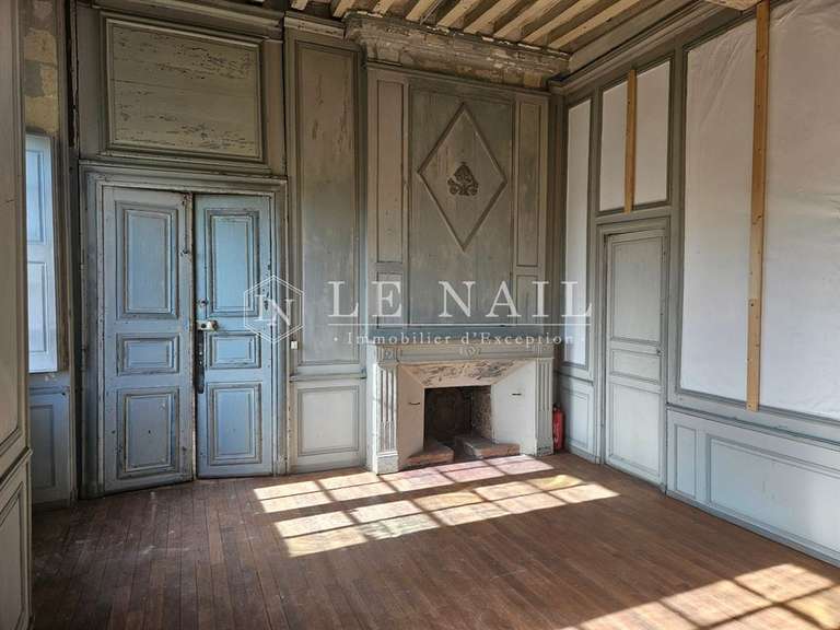 Hôtel particulier La Flèche - 6 chambres - 350m²