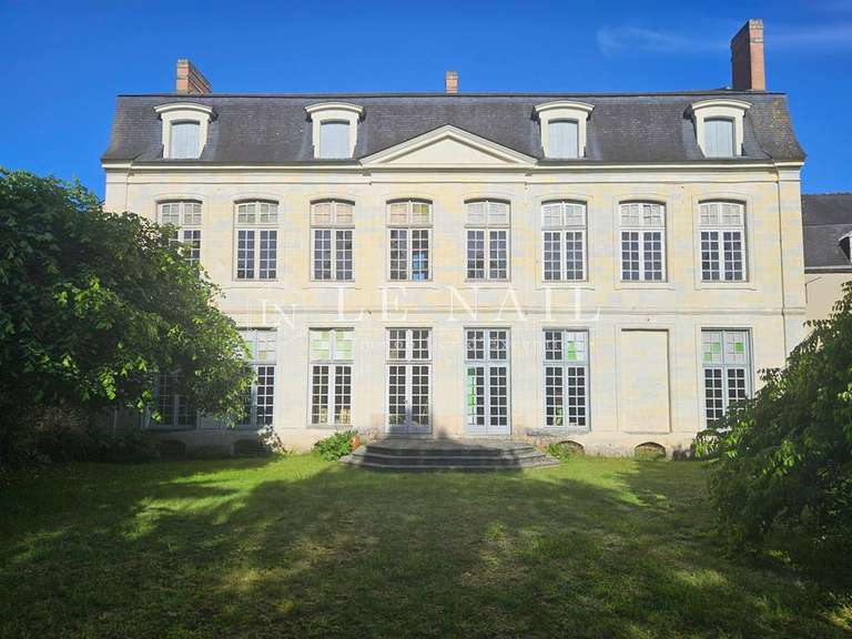 Hôtel particulier La Flèche - 6 chambres - 350m²