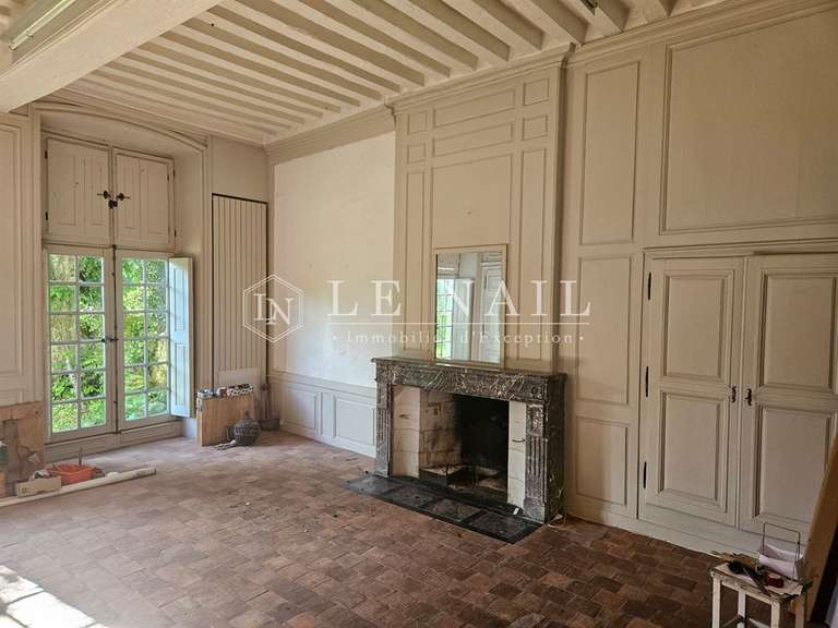 Hôtel particulier La Flèche - 6 chambres - 350m²