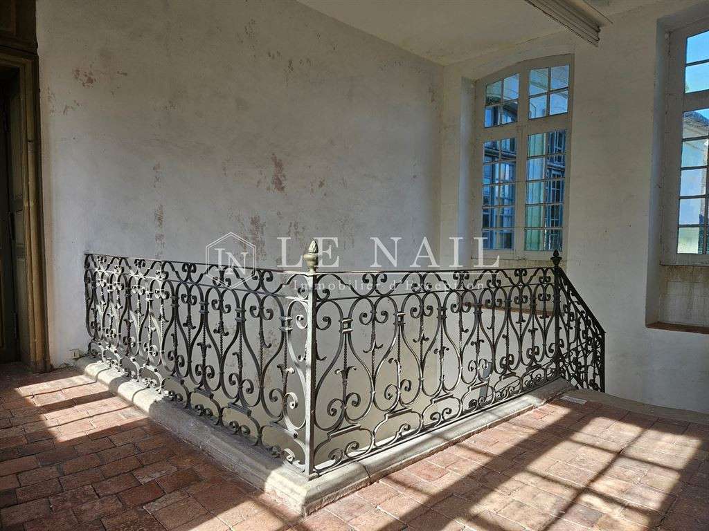 Mansion La Flèche