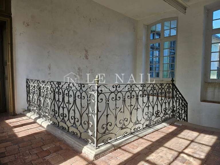 Hôtel particulier La Flèche - 6 chambres - 350m²