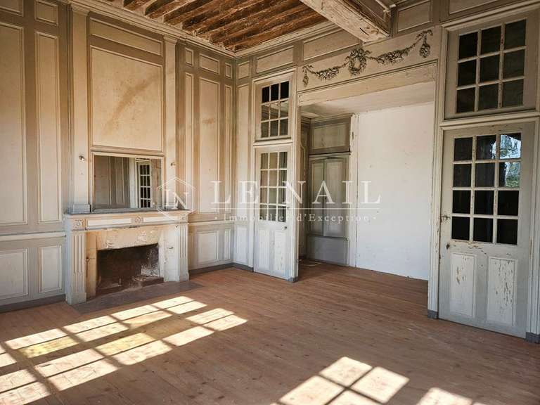 Hôtel particulier La Flèche - 6 chambres - 350m²