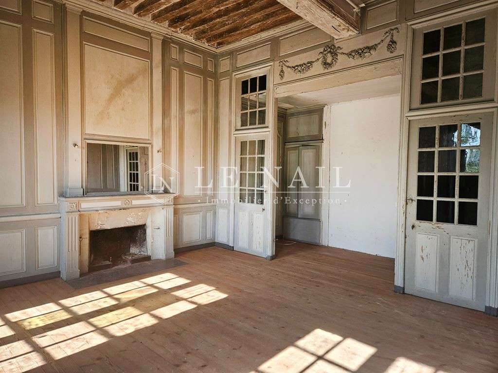 Mansion La Flèche