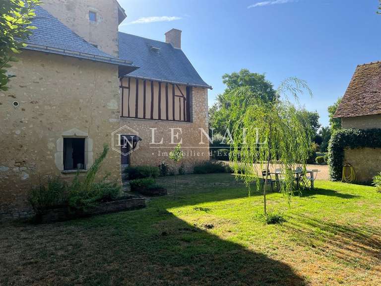Manor La Flèche - 7 bedrooms - 315m²