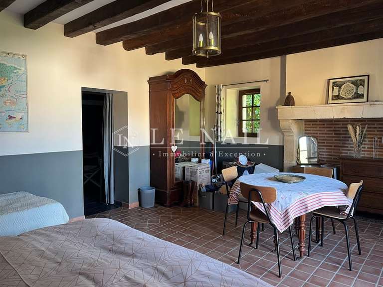 Manor La Flèche - 7 bedrooms - 315m²