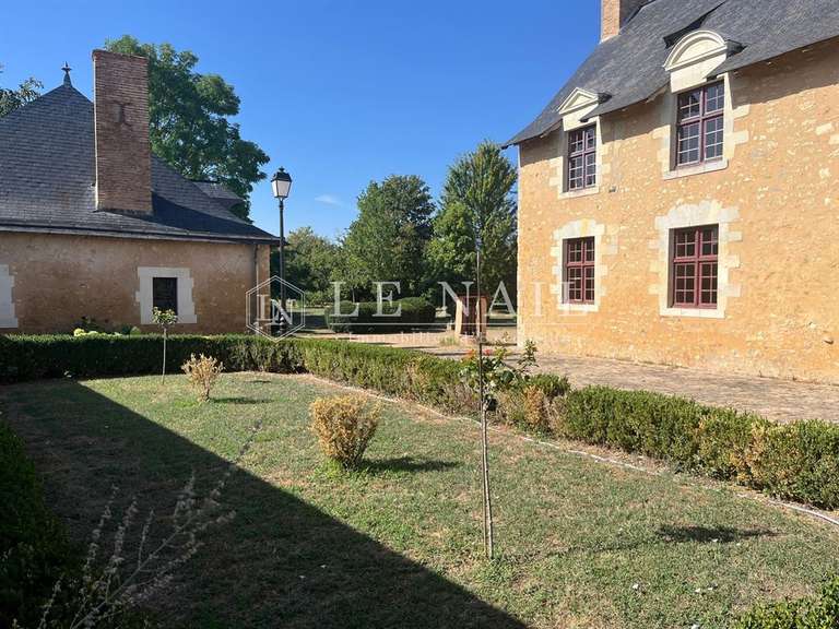 Manor La Flèche - 7 bedrooms - 315m²