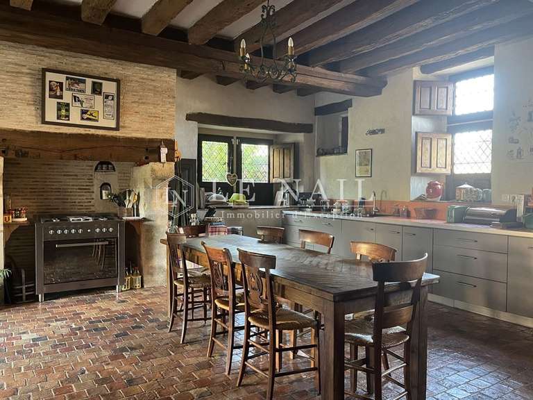 Manor La Flèche - 7 bedrooms - 315m²