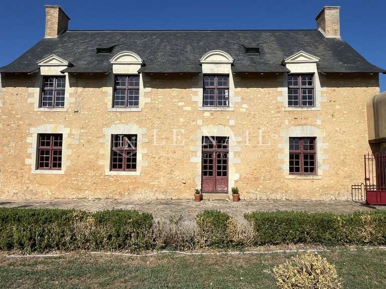 Manor La Flèche - 7 bedrooms - 315m²