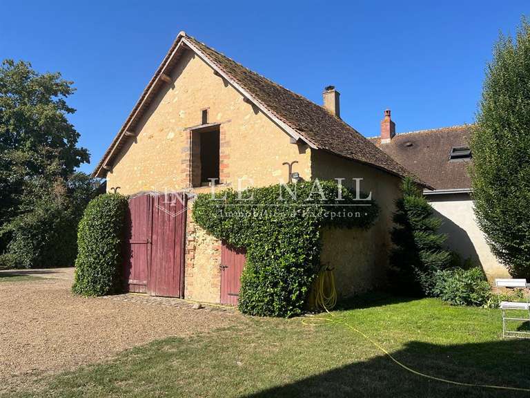 Manor La Flèche - 7 bedrooms - 315m²