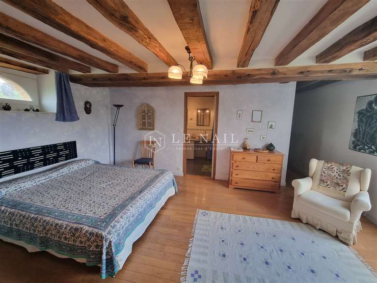 Propriété La Flèche - 6 chambres - 330m²