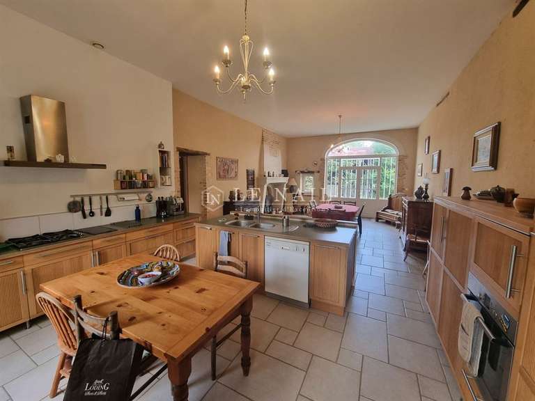 Propriété La Flèche - 6 chambres - 330m²