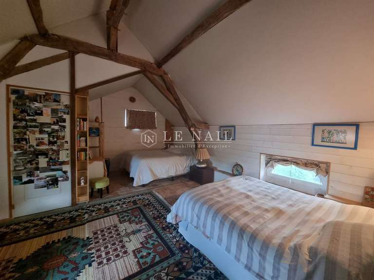 Propriété La Flèche - 6 chambres - 330m²