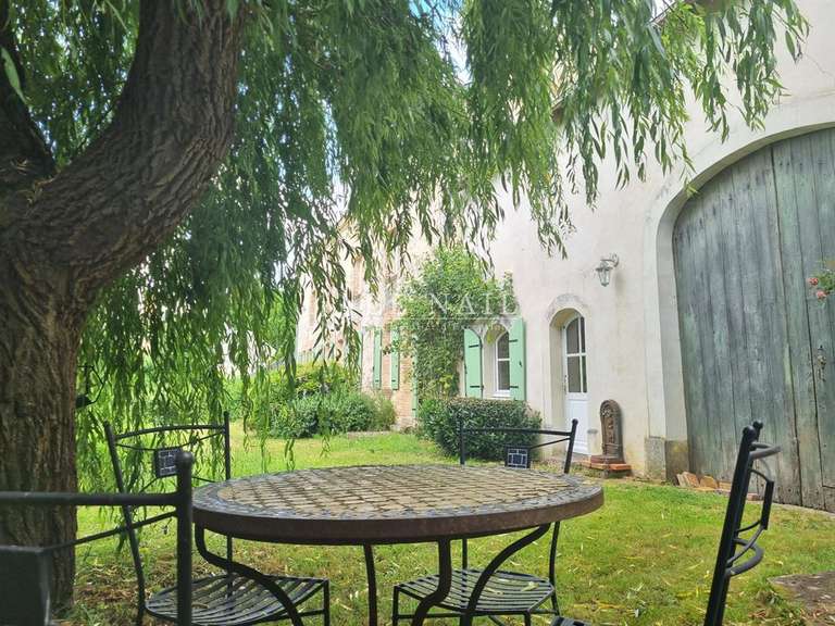 Propriété La Flèche - 6 chambres - 330m²