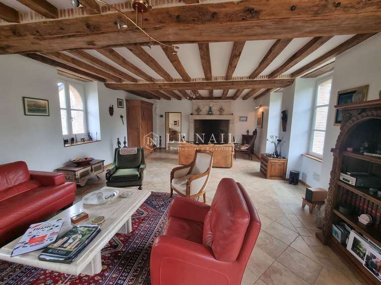 Propriété La Flèche - 6 chambres - 330m²