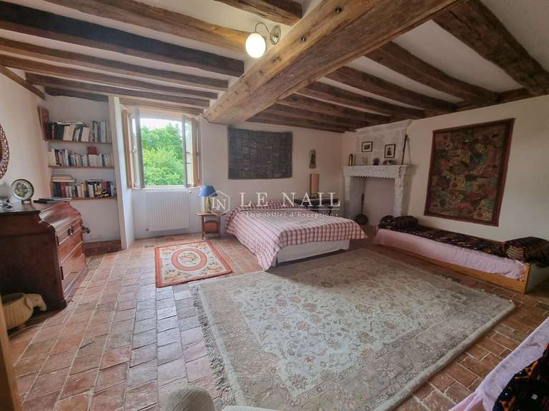 Propriété La Flèche - 6 chambres - 330m²