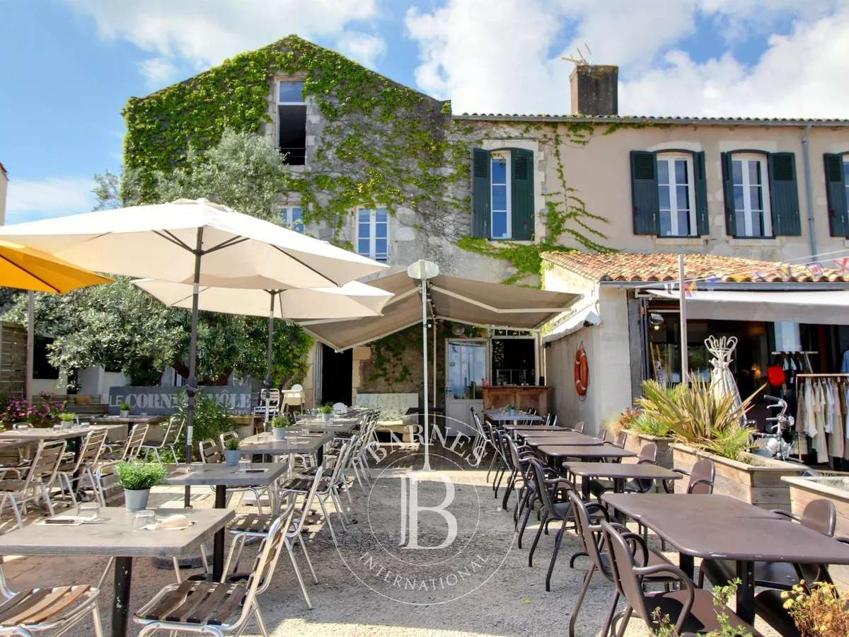 Hôtel particulier La Flotte