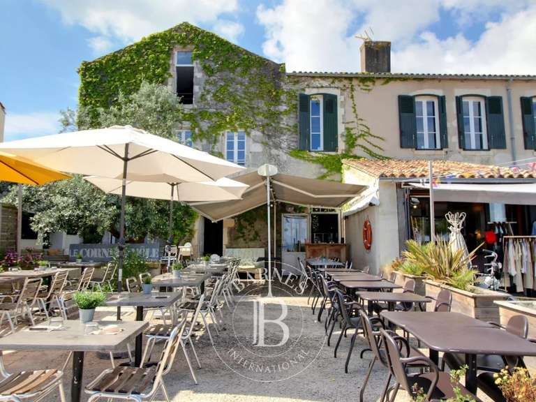 Hôtel particulier avec Vue sur mer La Flotte - 620m²